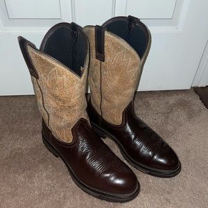 Ariat Work Cowboy Boots
